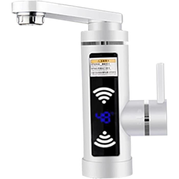 Robinets Électriques 12V DC Rotatif 360° - Robinet Pompe Eau Pour RV Et Yacht