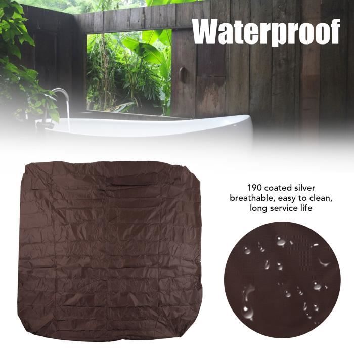 Costa Rica Couverture Outdoor Columbia 72x72 Pouc – Imperméable, Légère, Multicolore Sunset Couverture Extérieure Imperméable