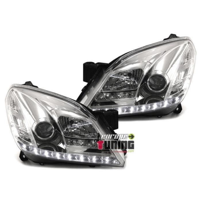 Éclairage et ampoules pour Opel Astra H GTC Éclairage et ampoules pour Opel Astra H GTC