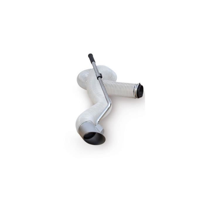 Tuyaux d'aspiration 2.5m
