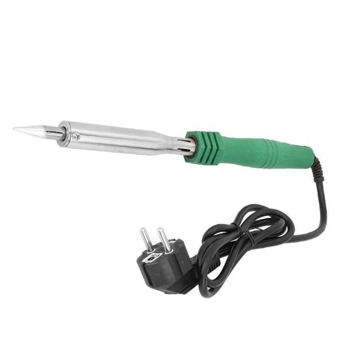 Pistolet à Souder Électrique 220V 150W - Chauffage Rapide Et Température Stable
