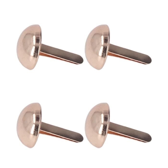 Lot De 200 Clous En V Souples 3/8 - Pour Logan Studio & Pro Joiner