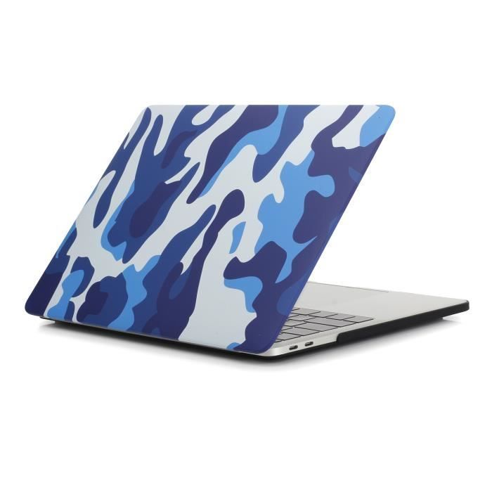 Coque MacBook Pro 13 Pouces (Model A1989 A1706 A1708 ) Anti Choc