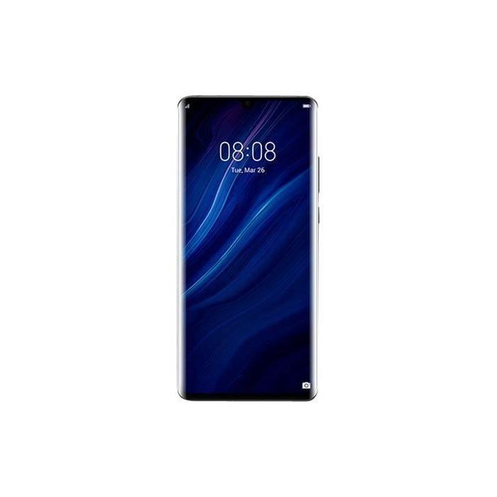 HUAWEI P30 Pro 256GO Noir - Reconditionné - Etat correct Reconditionné - Huawei reconditionné (offre indisponible)