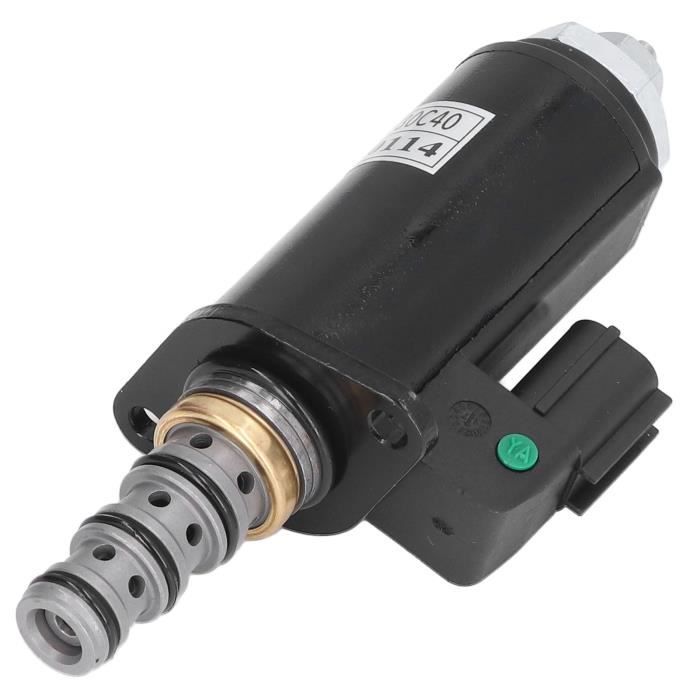 Bobine électrovanne 12DC 10 20W 12DG DIN 43650 HYDRAFORCE - OCGF