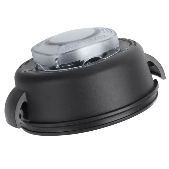 Bouchon De Couvercle De Rechange Pour Récipient De Mixeur VT64oz (1,8 Litre) - Étanche, Qualité Alimentaire