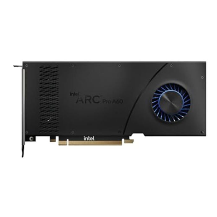 Intel Arc Pro A60 12 Go GDDR6 Neuf - vue 5