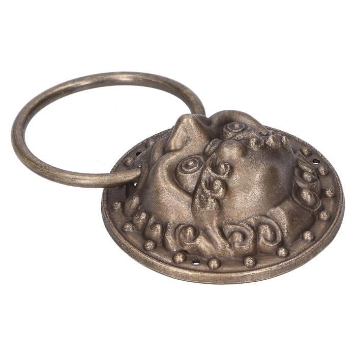 Poignées de porte : Il était une fois une éch