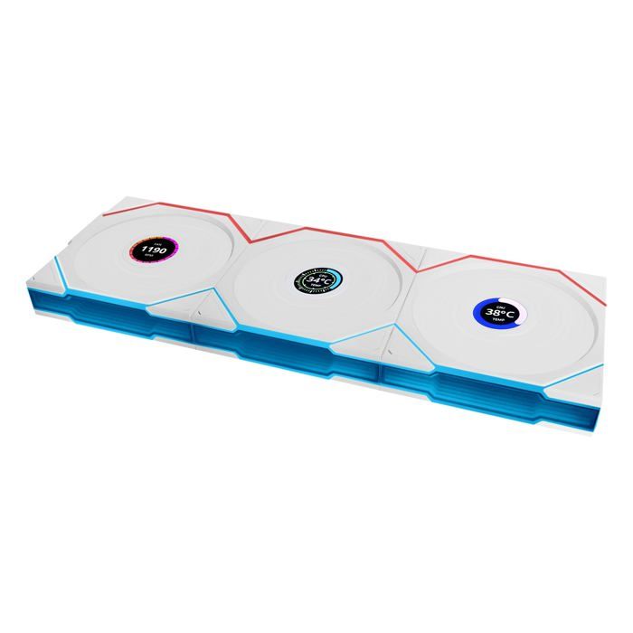 LIAN LI UNI FAN TL Ss fil LCD