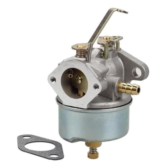 Carburateur Pour Moteur Tecumseh - Remplace 632230/632272, Compatible H30/H50/H60/HH60 5-6 HP