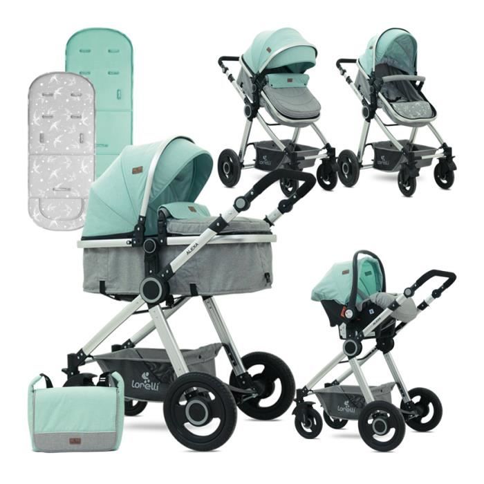 poussette sur cdiscount