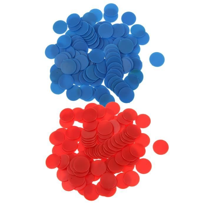 Lot De 4 Plateaux à Jetons Empilables Pour Jeux De Société - PLA Recyclé, Idéal Pour Rangement