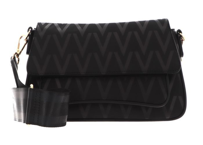 Sac Valentino Alvarado Camera Bag Noir – Bandoulière Ajustable Femme