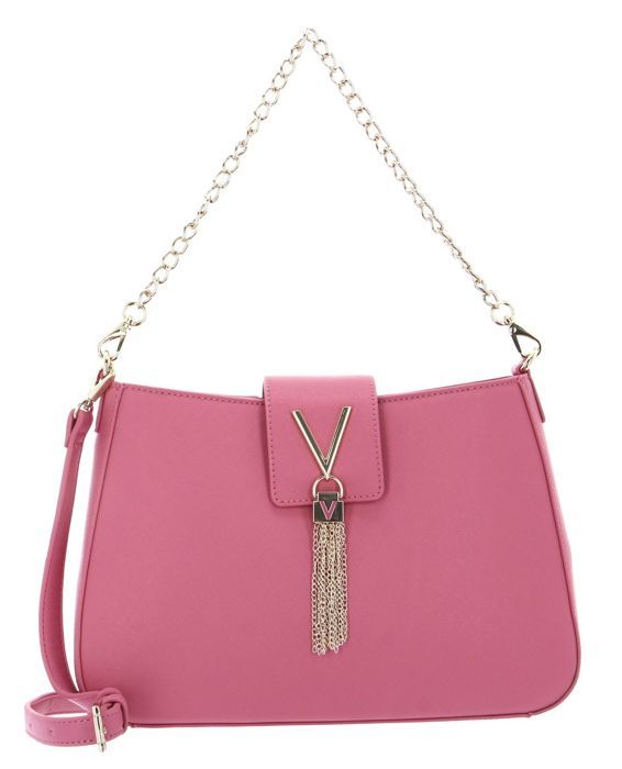 Valentino Innsbruck Re Hobo Bag Rosso