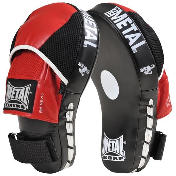 Metal MB216 Boxe Patte dours