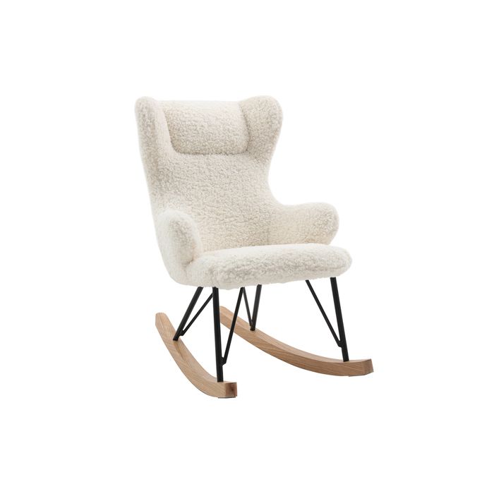 Miliboo Rocking Chair Enfant Effet Peau De Mouton Shaun Cdiscount Maison Miliboo Rocking Chair Enfant Effet Peau De Mouton Shaun Cdiscount Maison