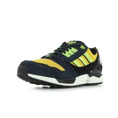 adidas zx 8000 Jaune femme