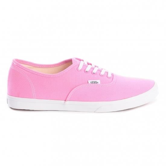 vans authentic lo pro rosa