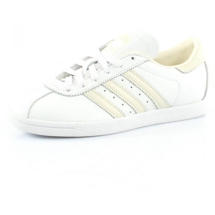Baskets ADIDAS ORIGINALS Tobacco White Mountaineering Blanc - Cdiscount Chaussures