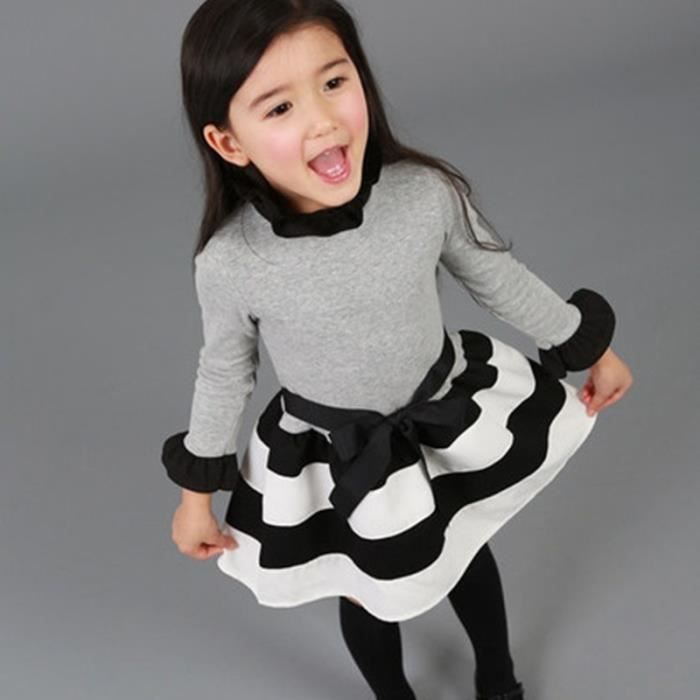 via Comrade Distinguish Vêtement pour enfant, Robe imprimée fleurie pour enfants, robe légère pour fille, vêtement pour petite fille de 2 à 12 ans Noir - Cdiscount Prêt-à-Porter via Comrade Distinguish Vêtement pour enfant, Robe imprimée fleurie pour enfants, robe légère pour fille, vêtement pour petite fille de 2 à 12 ans Noir - Cdiscount Prêt-à-Porter