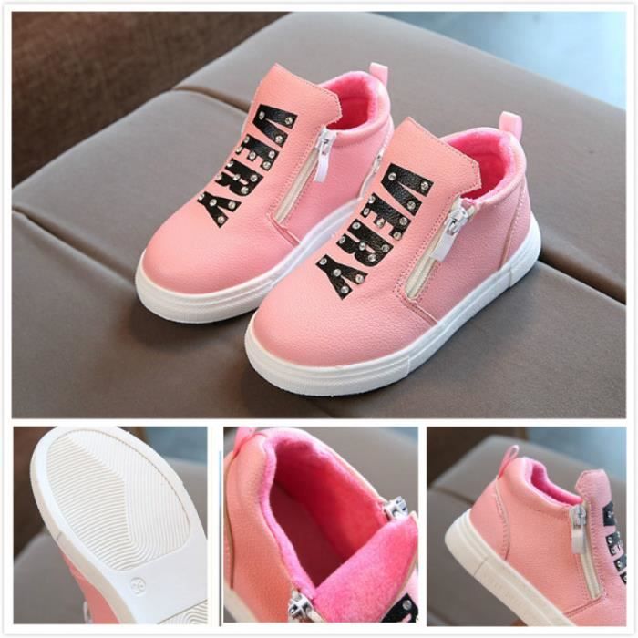 chaussure fille 2018