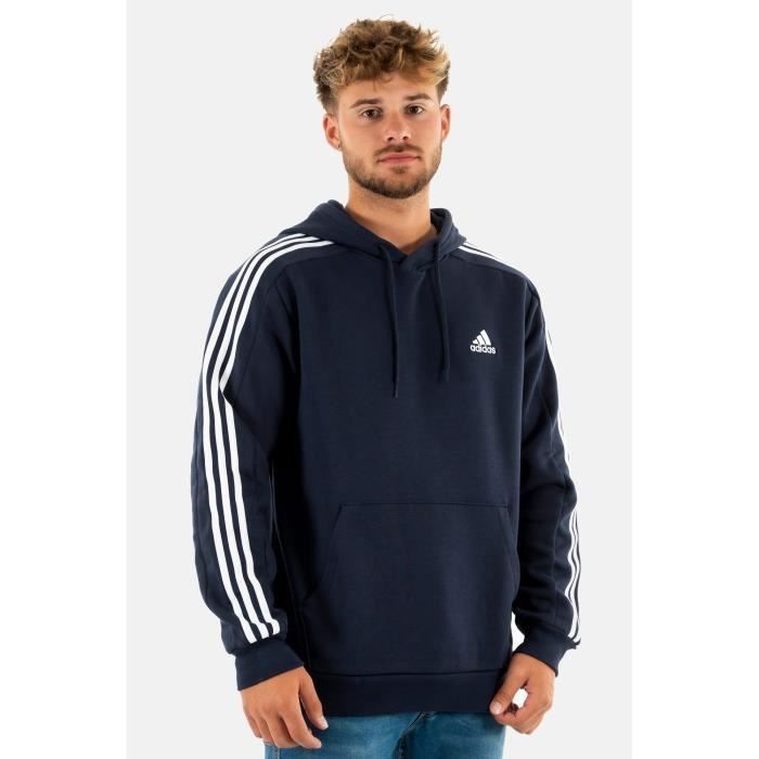 Pull adidas homme bleu outlet