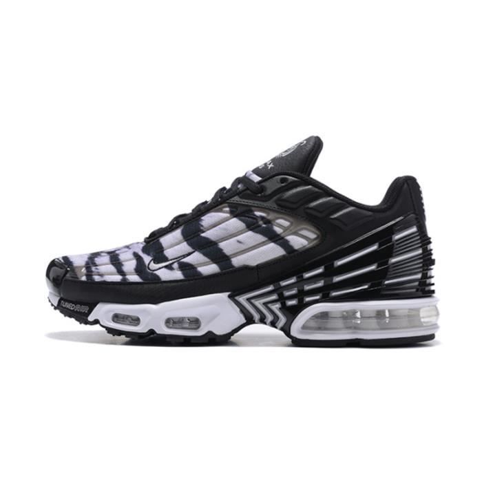 Nike Air Max Plus 3 Run Retro High Running Femme Homme TN 030 gris