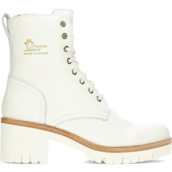 panama jack bottes femme