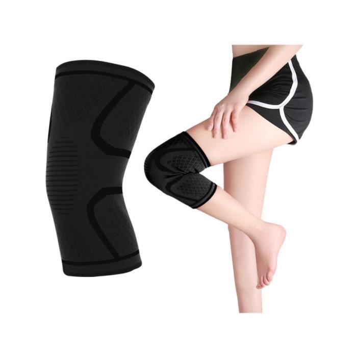 Genouillères De Cyclisme Giro Chrono - Protection Mixte VTT Route