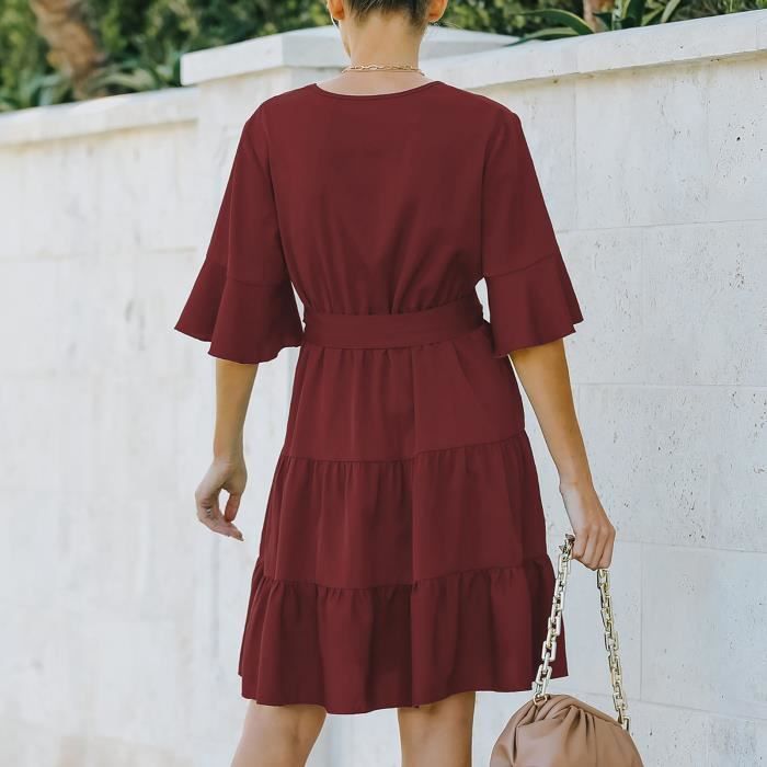 Robe Chemise Rayée J.Crew – Taille 0 – Coton – Avec Cravate – Neuve Avec étiquettes