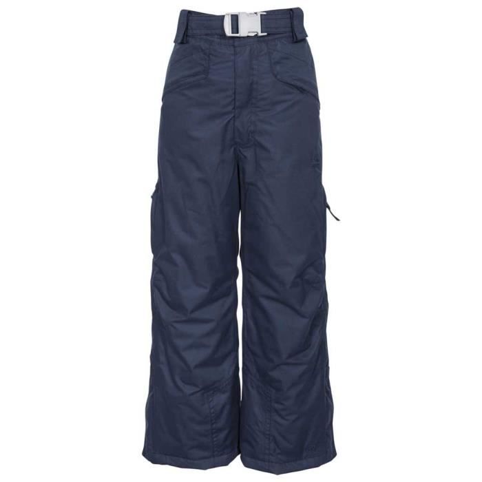 Trespass Salopette de ski pour enfants Garcons et filles Pantalon de ski 2 Cdiscount Sport