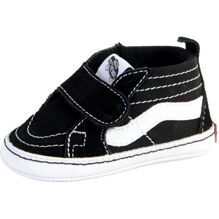 vans bebe noir