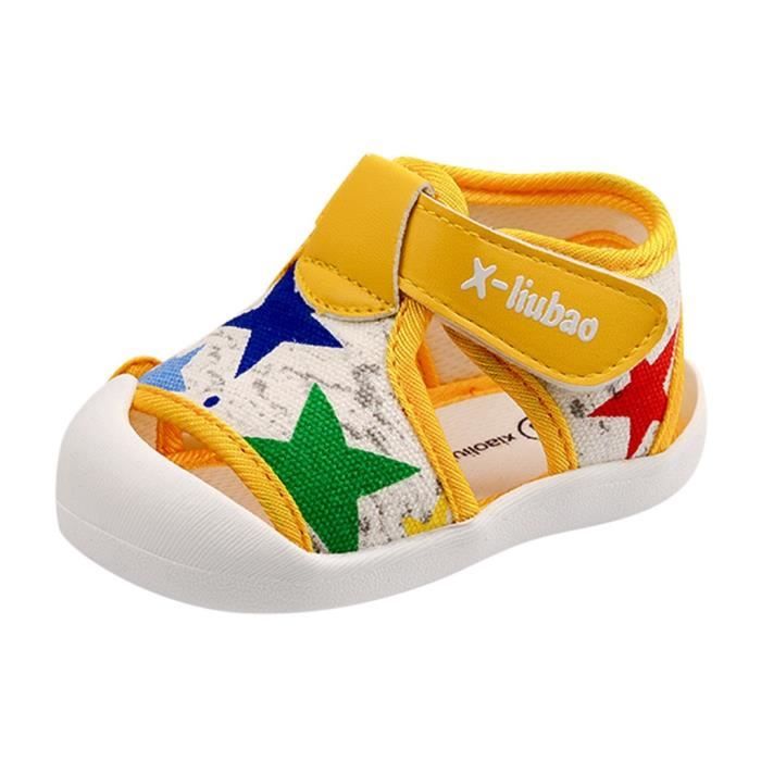 chaussure enfant semelle souple