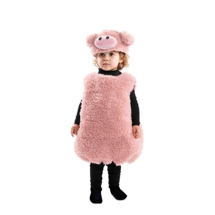 Deguisement Cochon Rose Bebe Cdiscount Jeux Jouets