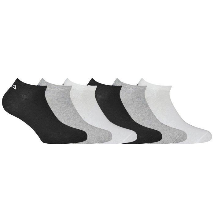 fila chaussure chaussette femme