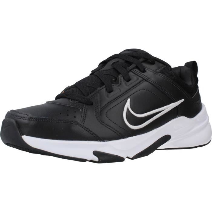 Nike Basket Nike 111216 - Homme - Noir - Textile