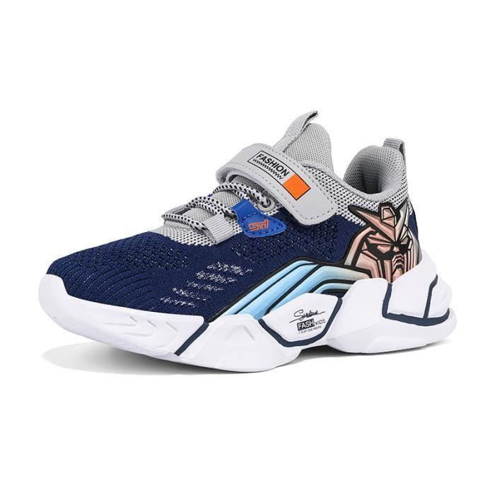 Basket Garçon Intersport Baskets Montantes Enfant Running Sport