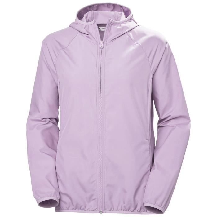 Veste imperméable légère femme Helly Hansen Juell - lilatech - L