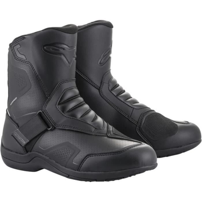 Alpinestars Homme Bottes Moto SMX 6 V2 - Protection Et Confort Motard