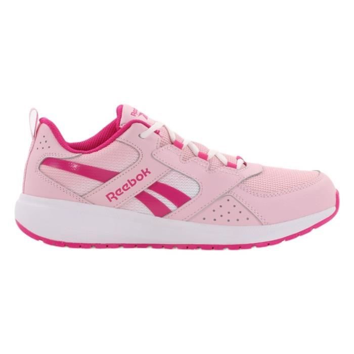 Chaussures de Running REEBOK Road Supreme Rose - Mixte/Enfant - Drop 10mm - Usage Occasionnel Chaussures de Running REEBOK Road Supreme Rose - Mixte/Enfant - Drop 10mm - Usage Occasionnel