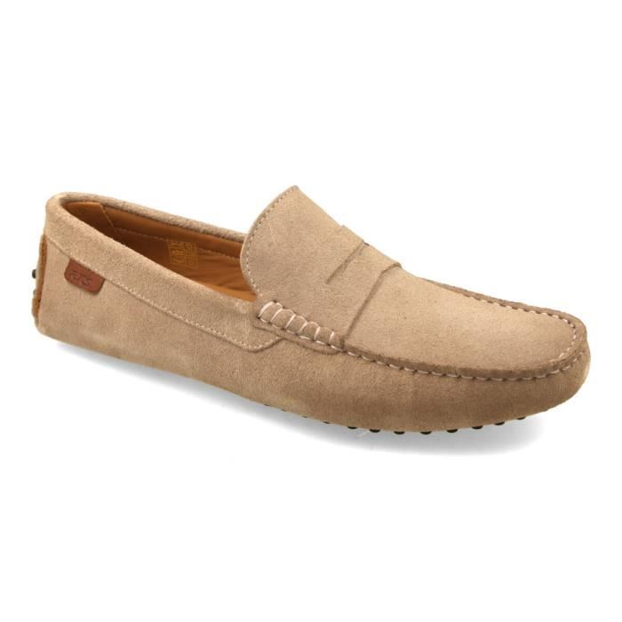 Chaussure Homme Mocassins Mocassins Pour Homme Nikkoe Style Julio