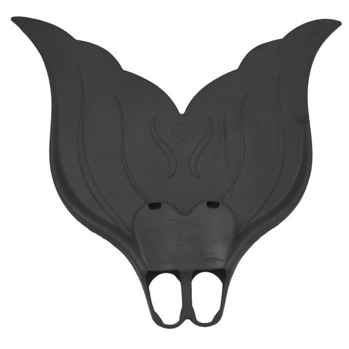 Palmes De Plongée SCUBAPRO Jet Fin - Caoutchouc Noir, Design Ventilé, Taille X-Large, Occasion