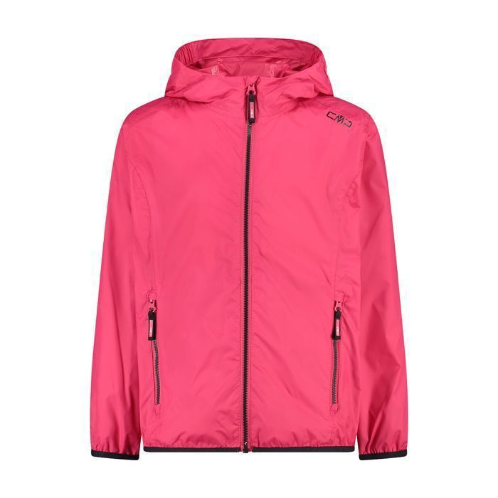 Veste imperméable à capuche fille CMP - fragola/rose Veste imperméable à capuche fille CMP - fragola/rose