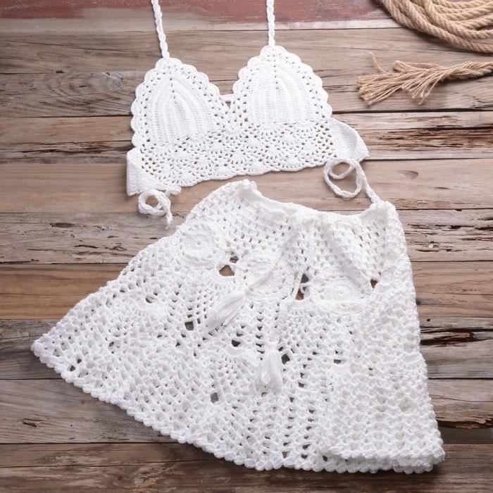 Robe Princesse Bébé Fille IBAKOM - Sans Manches Col V - Baptême Mariage Cérémonie - 80-120