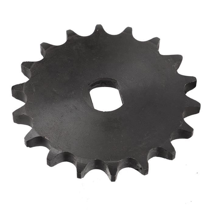 Pignon Moteur 9T 25H Pour MY1020 - Transmission Chaîne Métallique - Remplacement Pièce Moteur