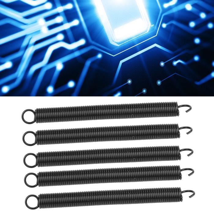 Allecto Plus - Ressorts de rechange pour boîte aux lettres - Set de 4