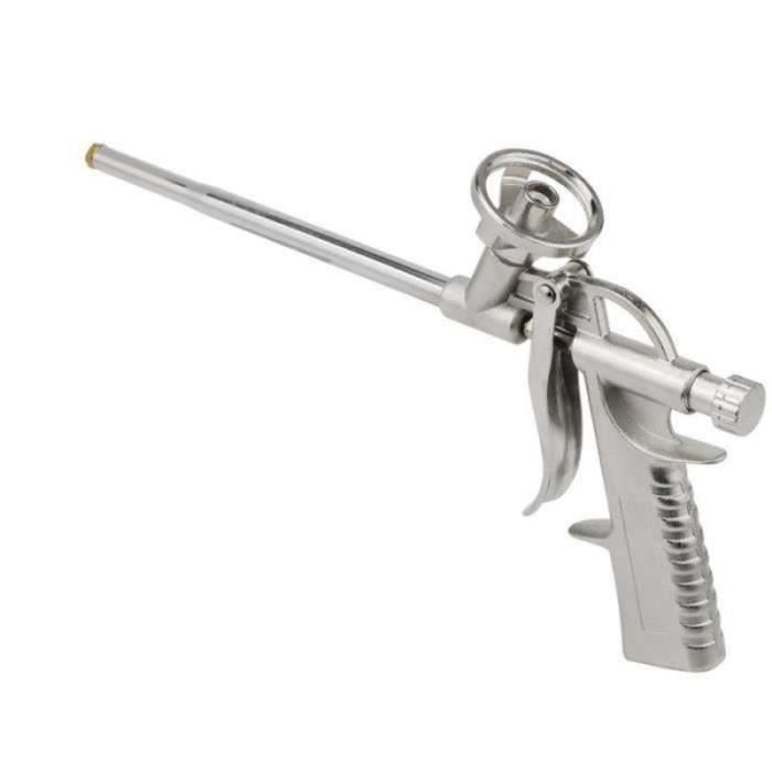 Pistolet à mousse de pulvérisation 1 pcs mousse expansive pistolet Pistolet à mousse de pulvérisation 1 pcs mousse expansive pistolet