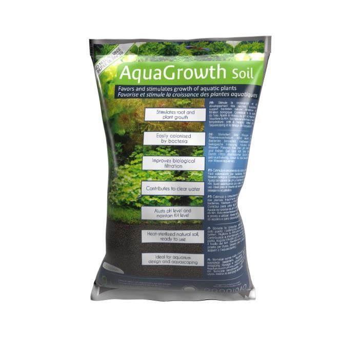 Meilleurs prix pour Aqua growth soil + 1xbacter kit soil offert