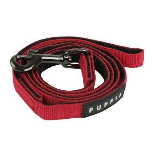 Meilleurs prix pour Puppia Laisse pour Chien Rouge Taille M 120 cm 15 mm
