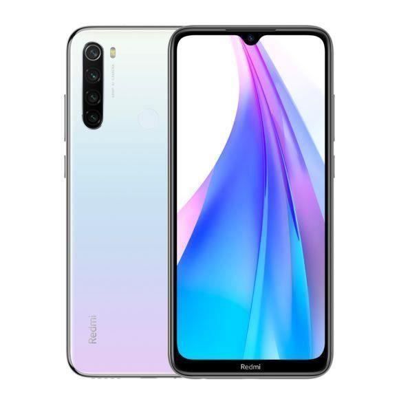 Vente Téléphone portable Xiaomi redmi note 8T 4+64GB Blanc - La star quad caméra 48MP pas cher Vente Téléphone portable Xiaomi redmi note 8T 4+64GB Blanc - La star quad caméra 48MP pas cher